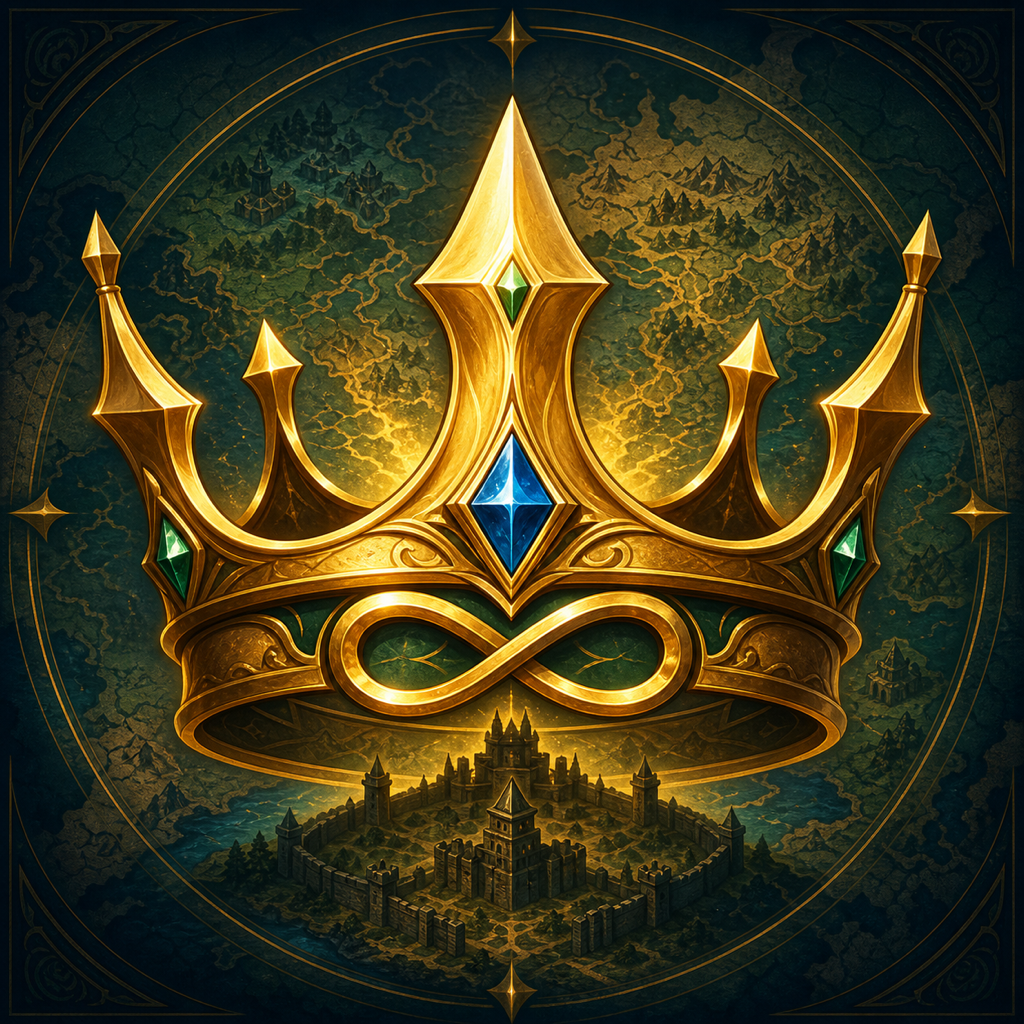 Crown Infinity app icon