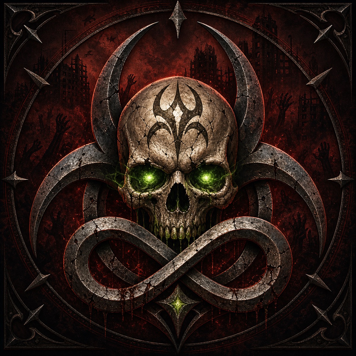 Undead Forever app artwork
