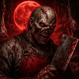 Crimson Butcher