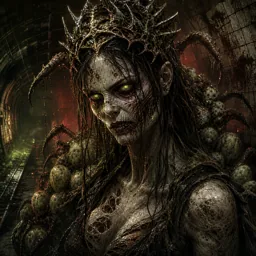Subway Broodmother