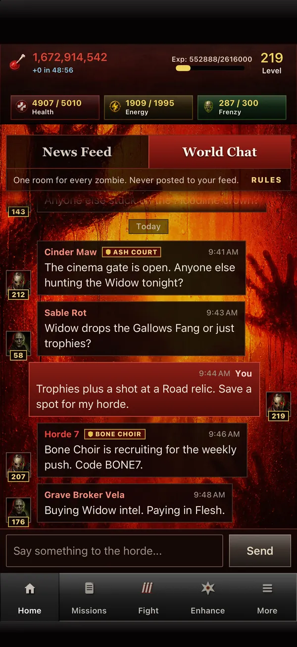 World Chat